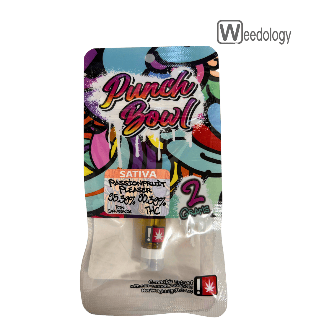 Punch Bowl: Passionfruit Pleaser Flav-dst