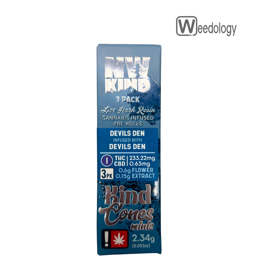 NW Kind: Devils Den X Devils Den