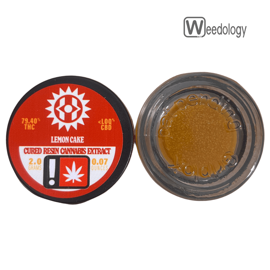 Higher Cultures: Lemon Cake Budder