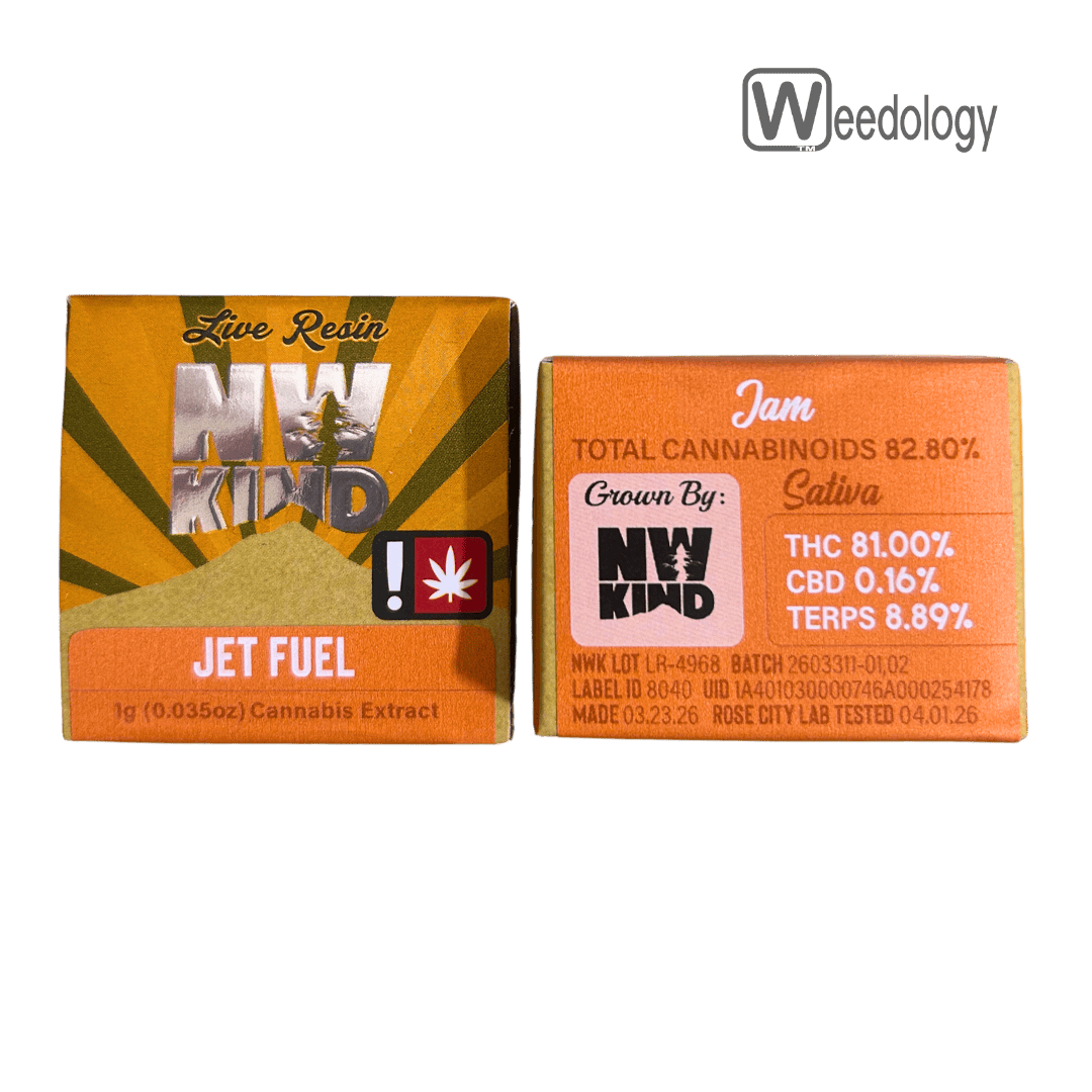 NW Kind: Jet Fuel Lr