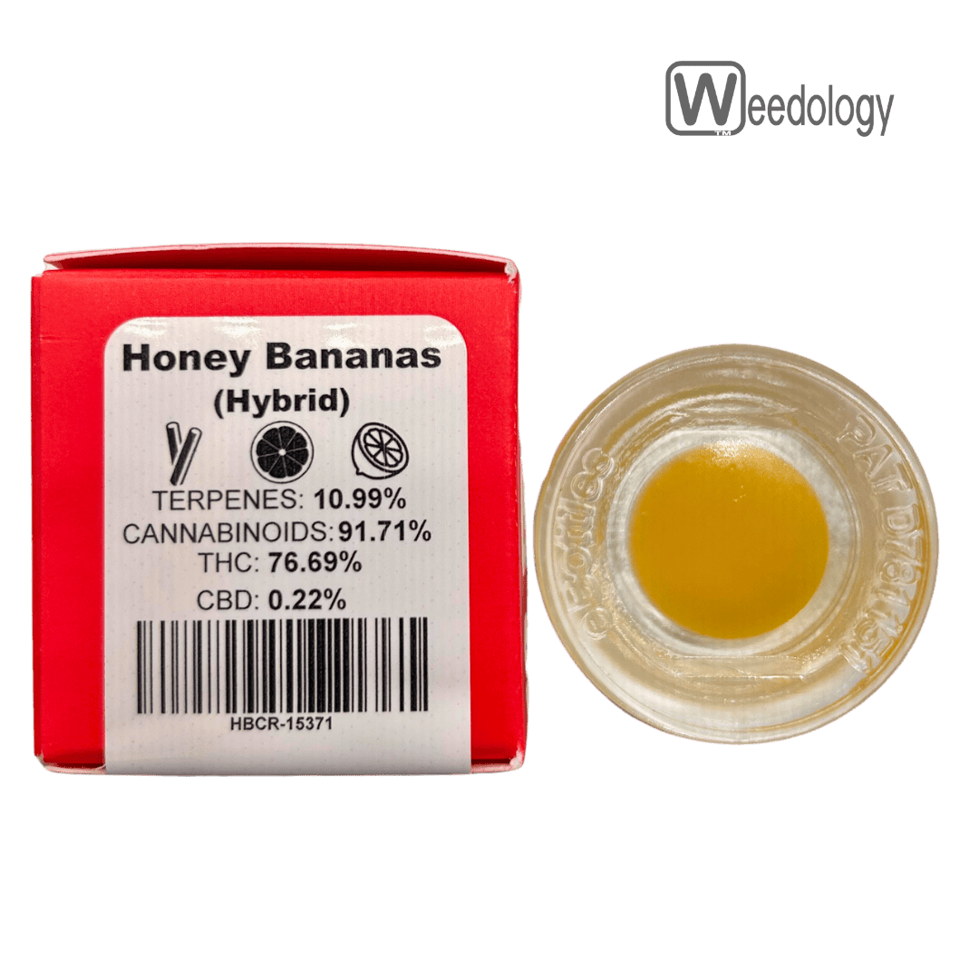 Bobsled: Honey Bananas Cr