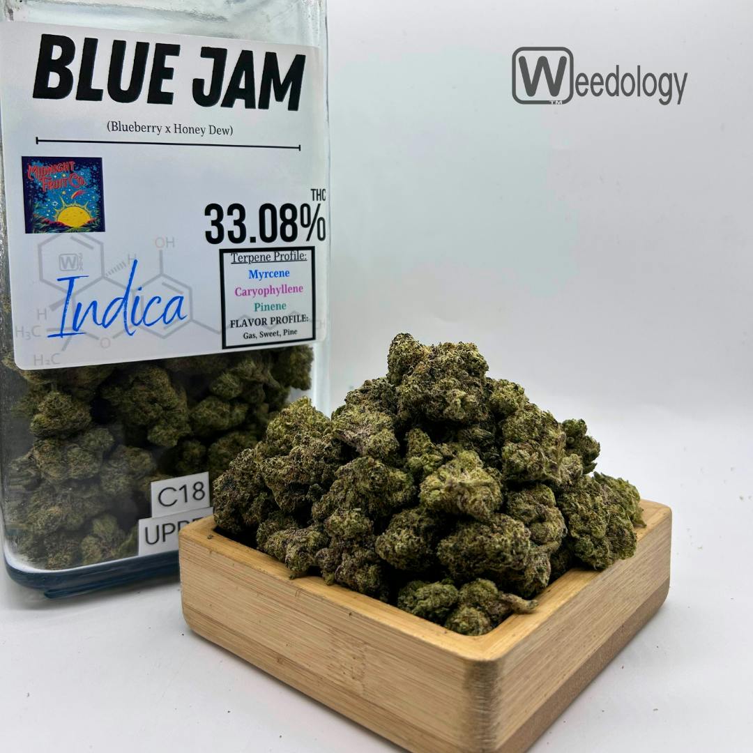 Blue Jam (I)