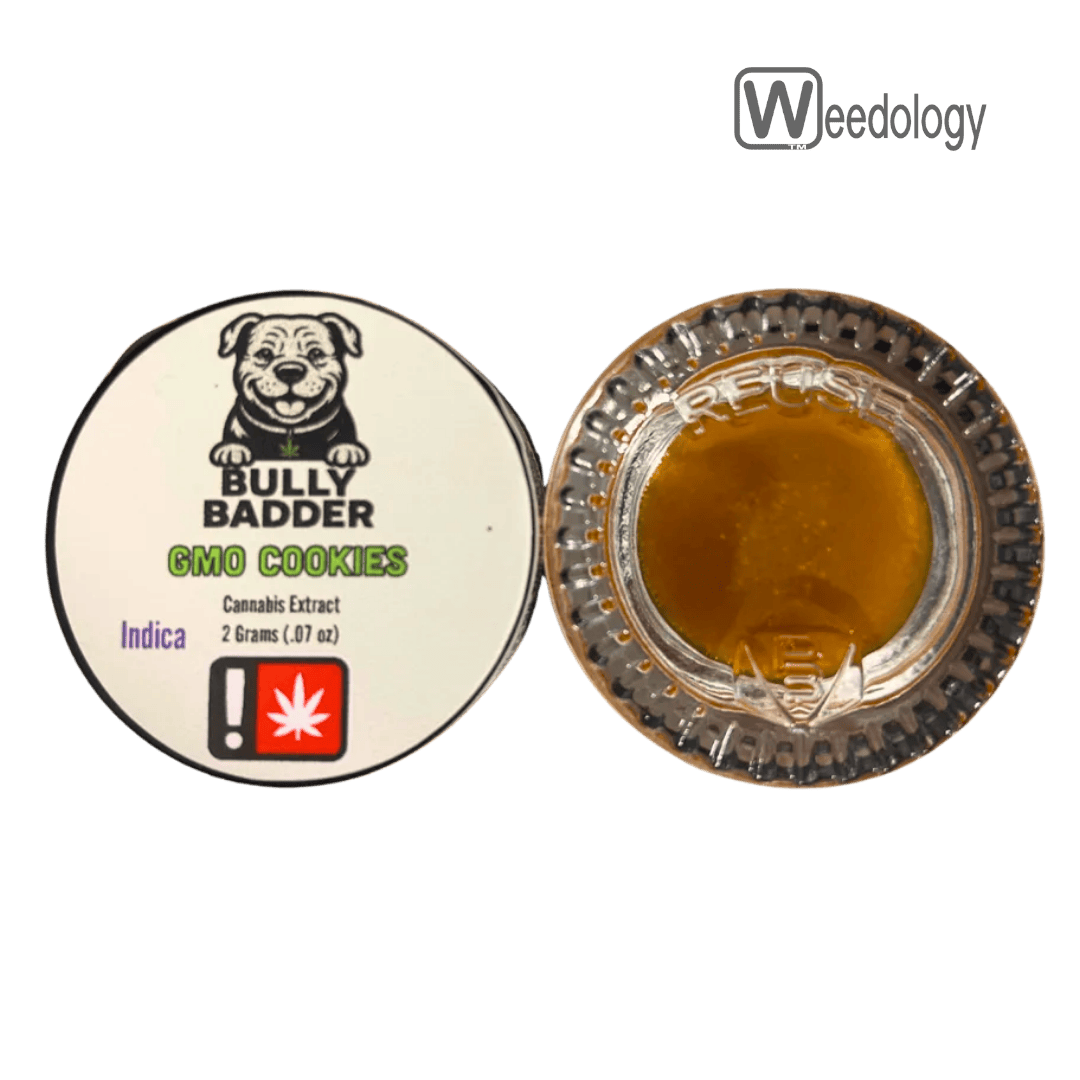 Bully 2g GMO COOKIES Badder