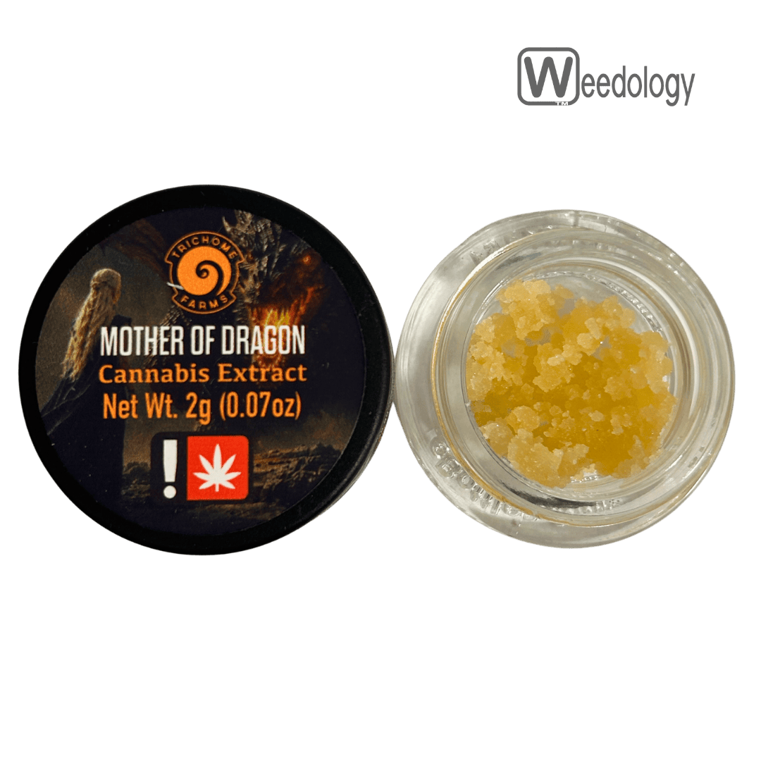 Trichome Farms 2g MOTHER OF DRAGON CR