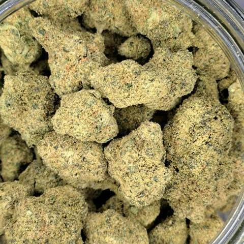 Watermelon Sorbet Moonrocks