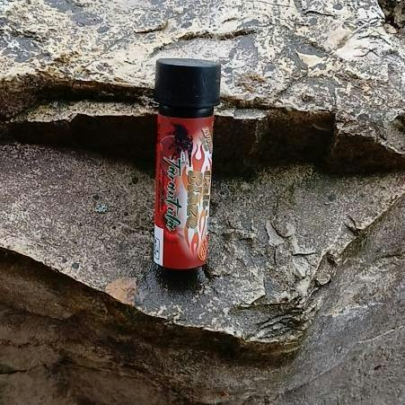 Cali Blaze-Cherry Pie 3 X 1G Tarantulas Indica