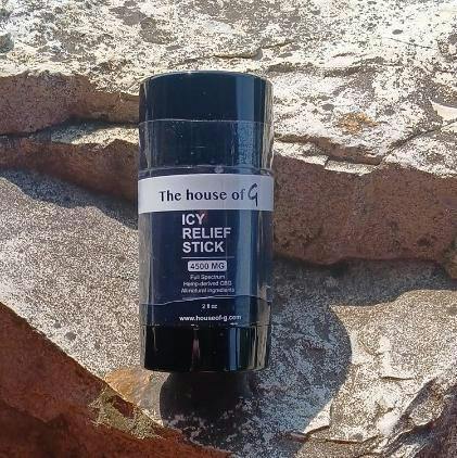 Icy Relief Stick