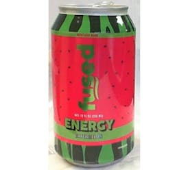 FUSED Watermelon Energy Seltzer #29670