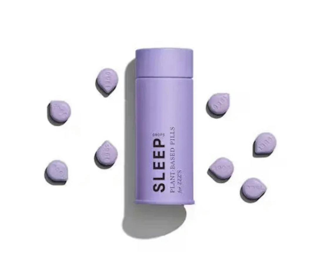 1906 - Sleep Pills ( Tin )