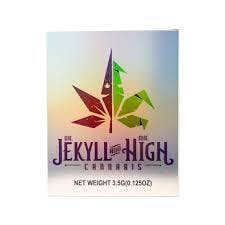Dr. Jekyll and Mr.High - Laundry List - 3.5g ()