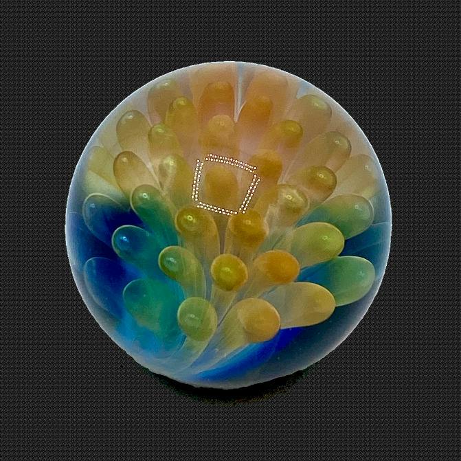Forrest Fumes Fume Implosion Marble