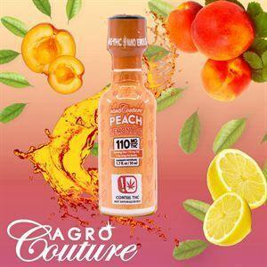Agro Couture | Peach Lemonade | 110mg Shot