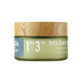 Papa & Barkley - 15ML Papa and Barkley Balm THC Rich