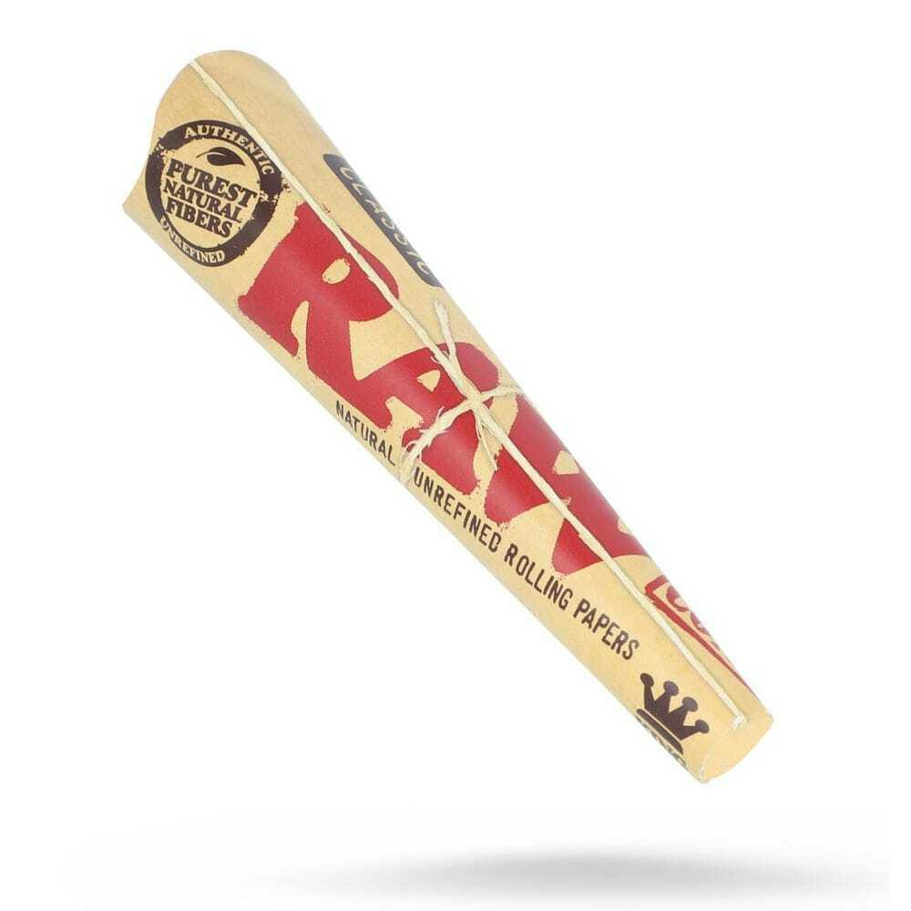 RAW - RAW HEMP WICK