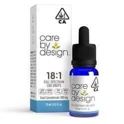 Care By Design - 4:1 Care by Design Tinctures