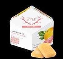 Wyld - Pear Gummies