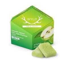 Wyld - Sour Apple Gummies