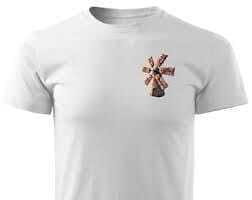 Desert Kush - DESERT KUSH WINDMILL LEFT SHIRT