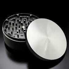 Extra large Metal Grinder
