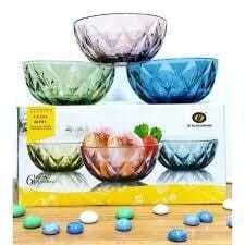 GLASS BOWL ASSORTED