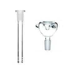 GLASS DOWN STEM
