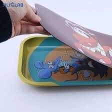 MAGNETIC GRAPHIC ROLLING TRAY