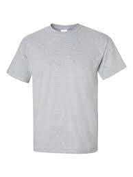 MEN'S GREY T-SHIRT