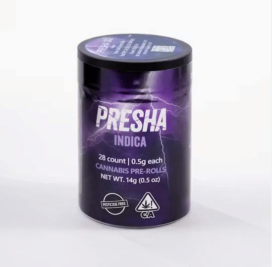 Presha - Lemon Aid PR 28pk 14g