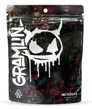 Gramlin - Grand Empress Flower 14g