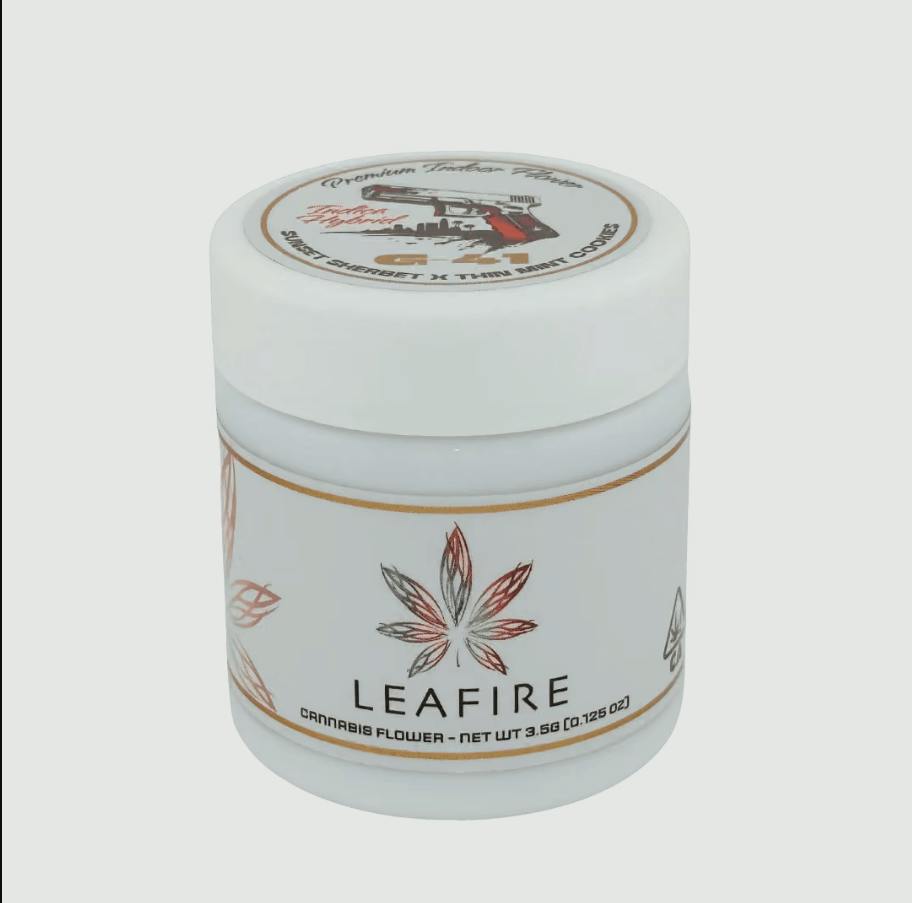 Leafire - Gumbo Flower 3.5G