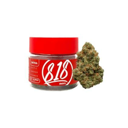 818 Brands - Blue Valley Flower 3.5g