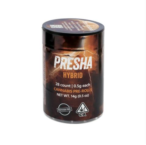 Presha - Demon Slayer PR 28pk