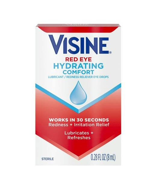 Accessories - Visine 8ml