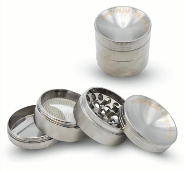 Accessories - Chromium Crusher Grinder