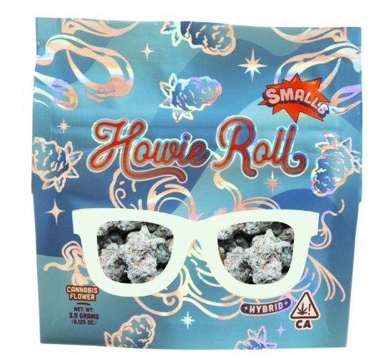 Howie Roll - Apple Strudel Smalls 3.5