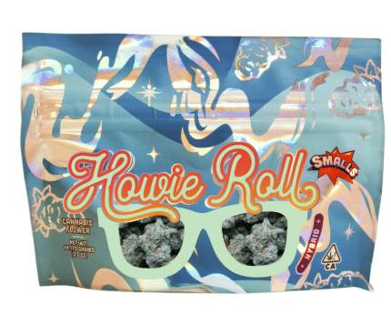 Howie Roll - Moroccan Peaches Smalls 14G