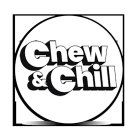 CHEW & CHILL - Sugar Free Jasmine Peach Hybrid Gummy