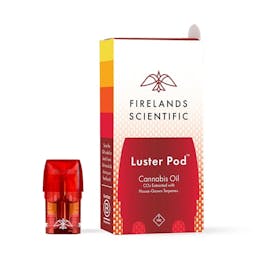 Firelands Scientific - Starbux Indica Luster Pod