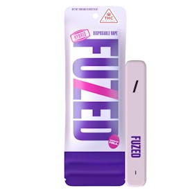 Fuzed - Grape (Hybrid) Dvp - 1G