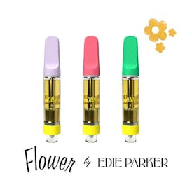 Edie Parker Pink Mirage Blend Hybrid 0.5G