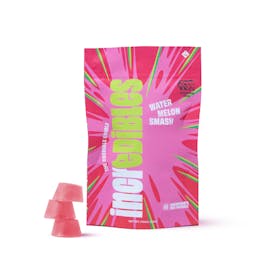 INCREDIBLES - Watermelon Smash Hybrid HD Gummies