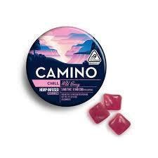 Camino - Wild Berry Gummies Indica