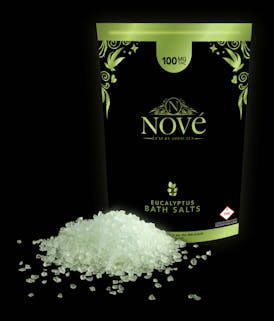 Nove Eucalyptus Bath Salt THC 100mg