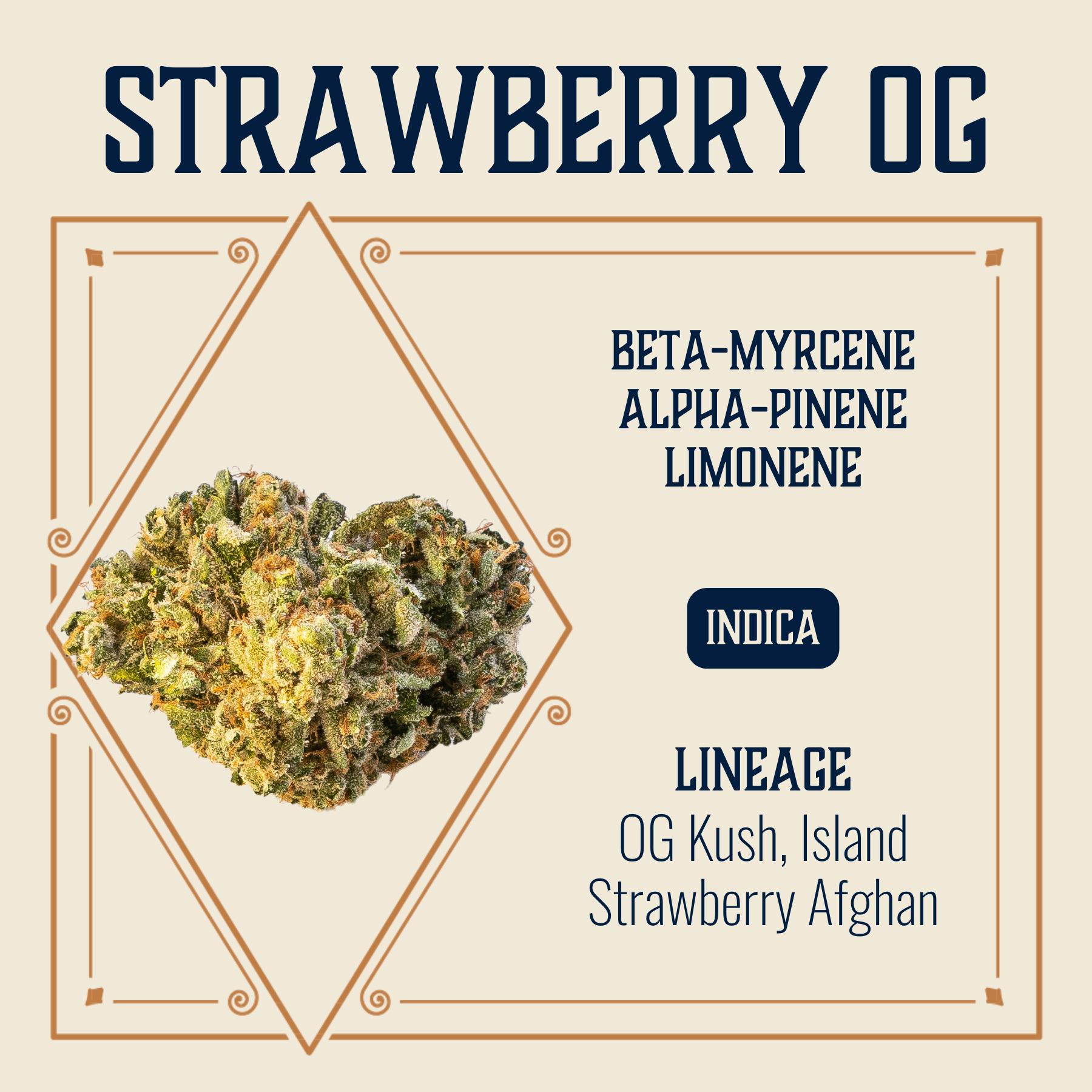 Strawberry OG