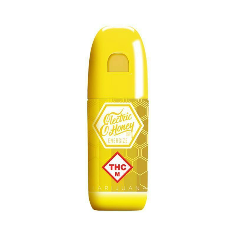 Street Sherbet | Energize Disposable
