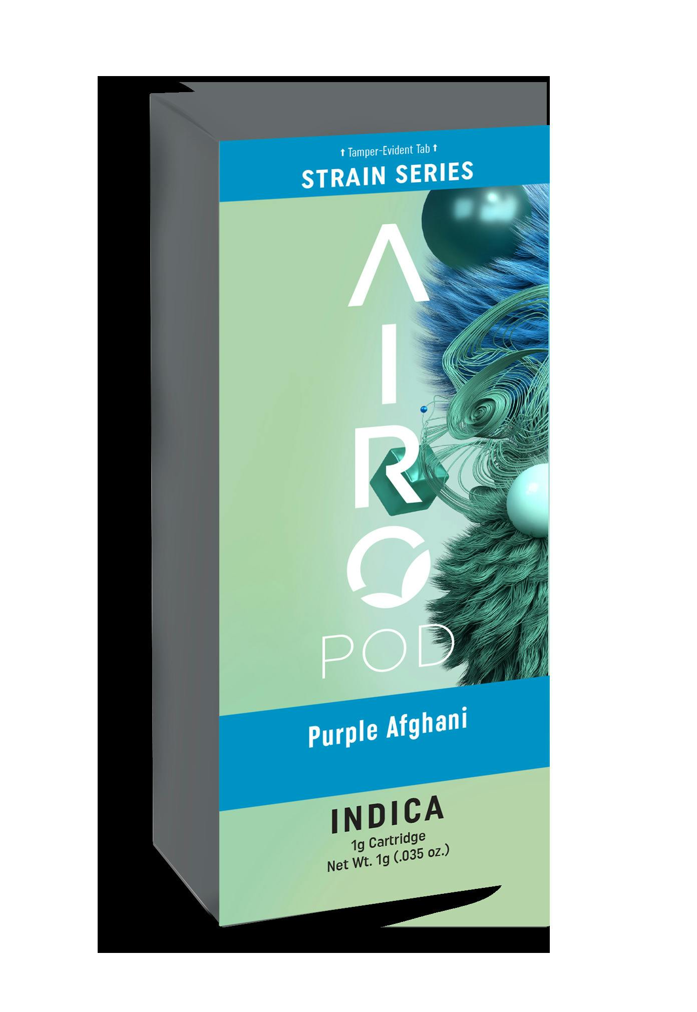 Purple Afghani | Cartridge