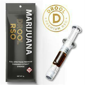 RSO Syringe