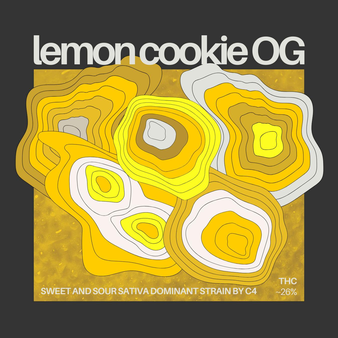 Lemon Cookie OG