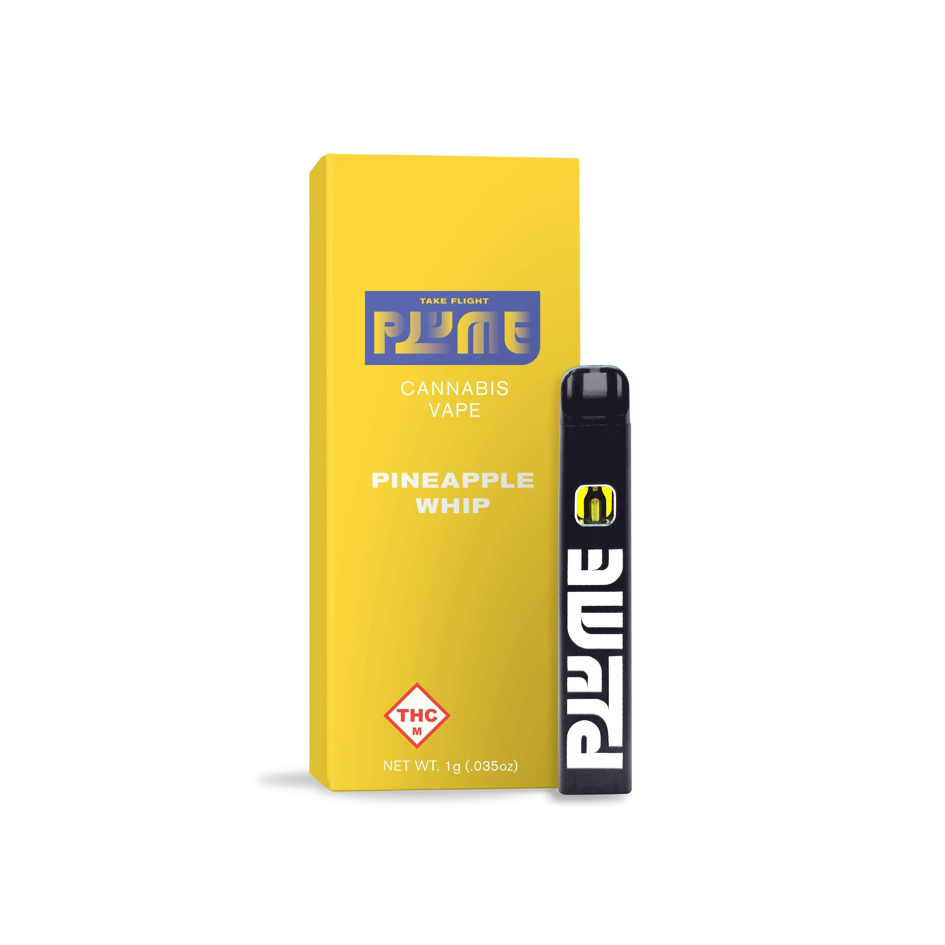 Pineapple Whip | Disposable