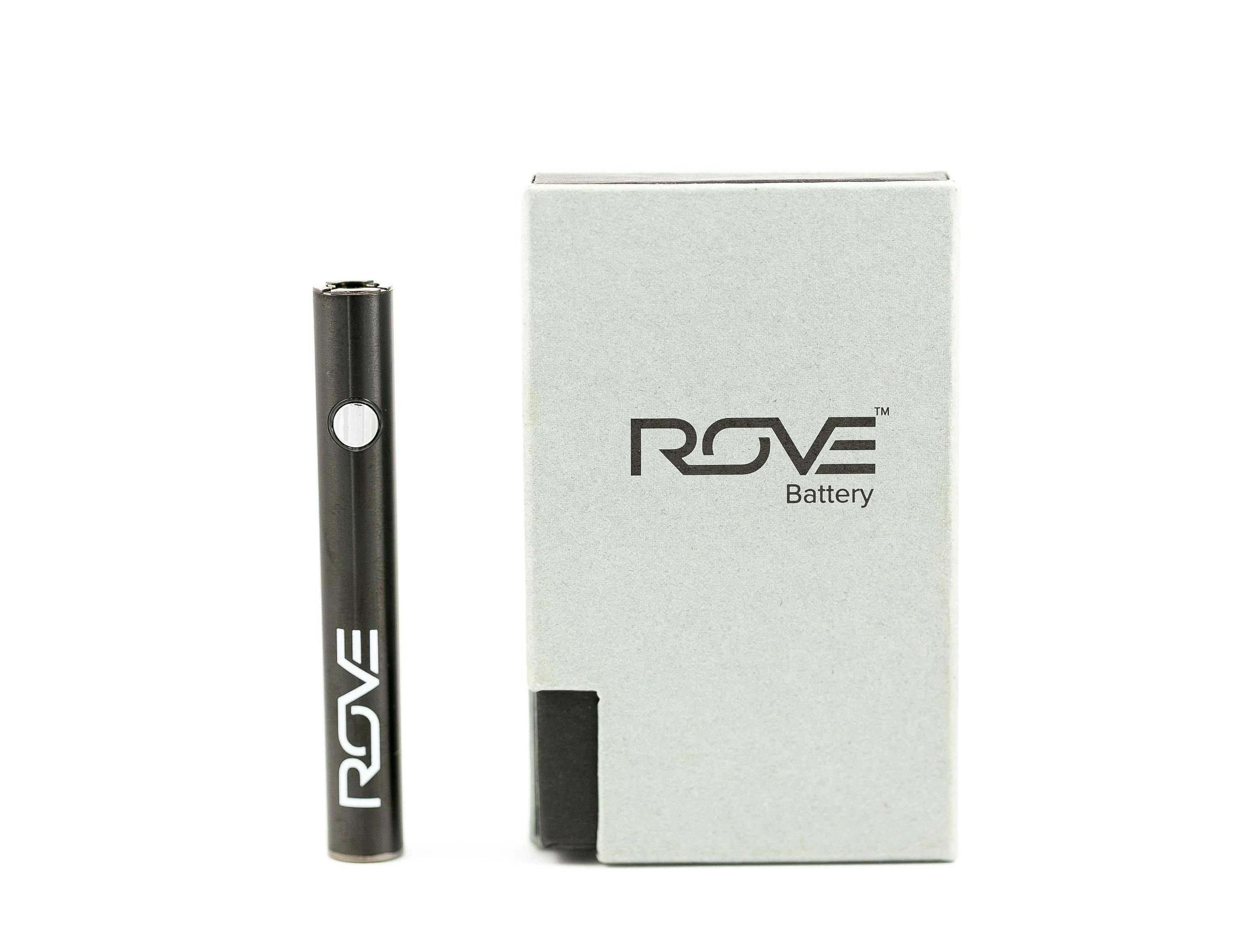 Accessory: Rove - Slim Battery BLACK